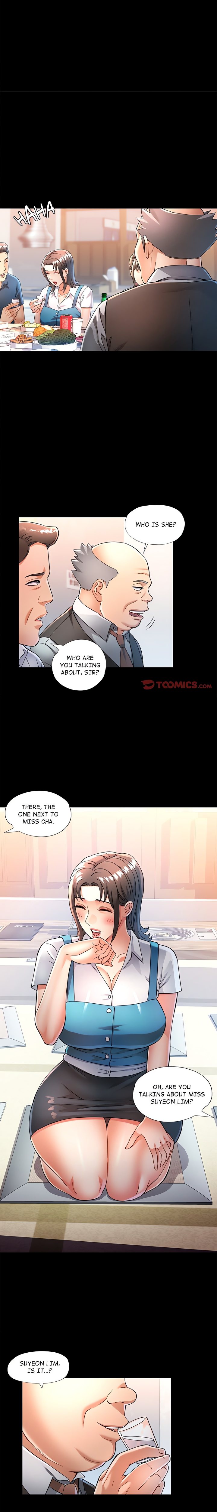 In Her Place page 5