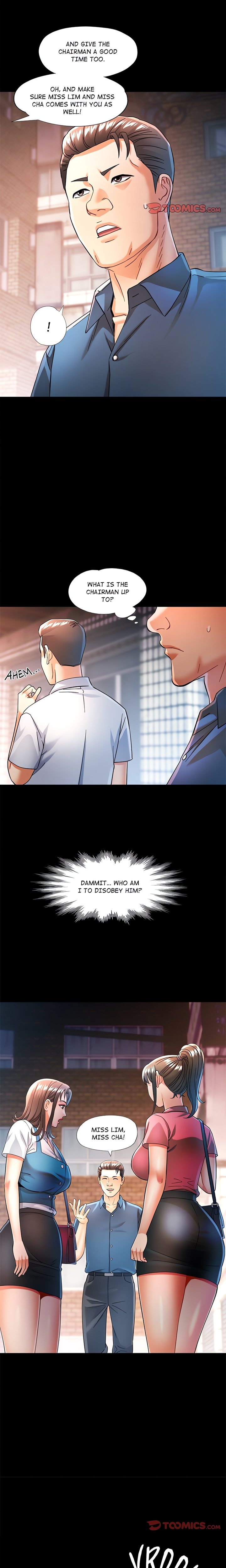 In Her Place page 7