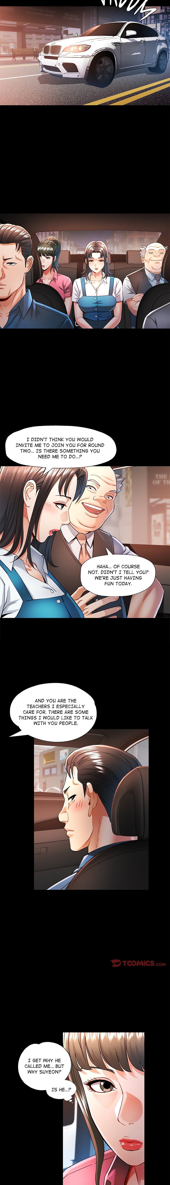 In Her Place page 8