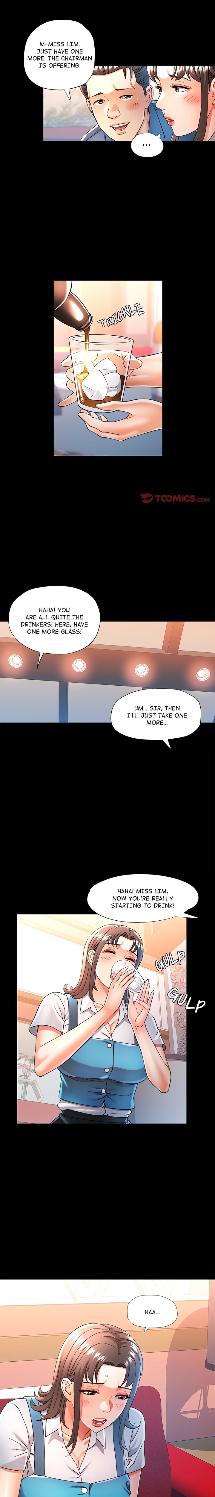 In Her Place page 11
