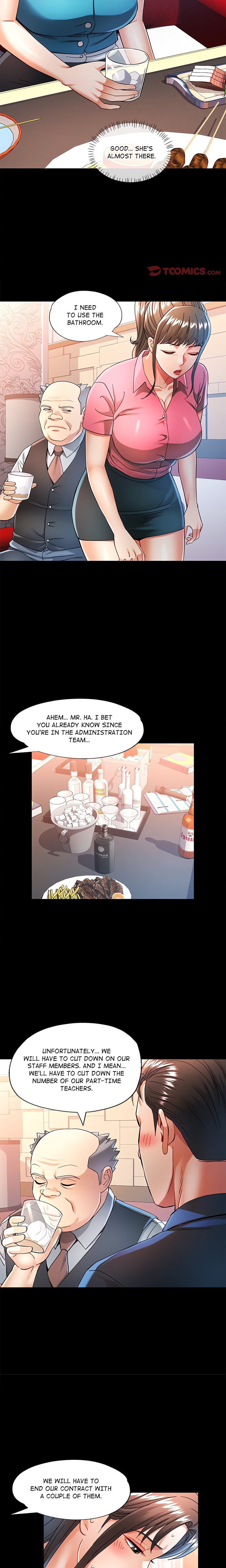 In Her Place page 12