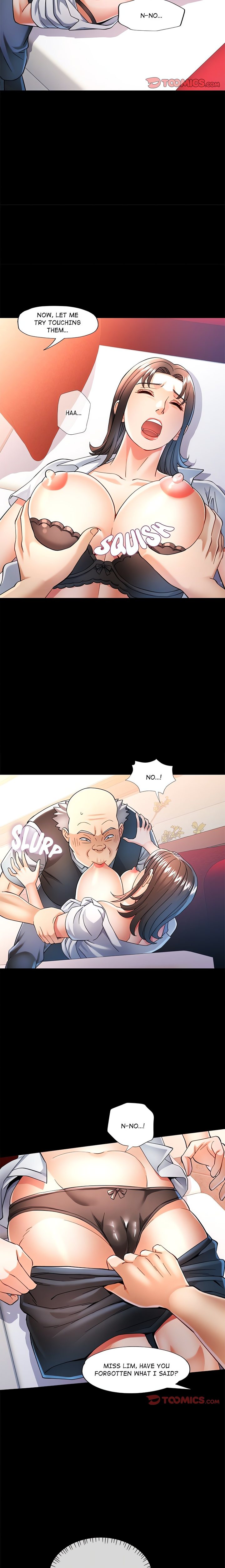 In Her Place page 18