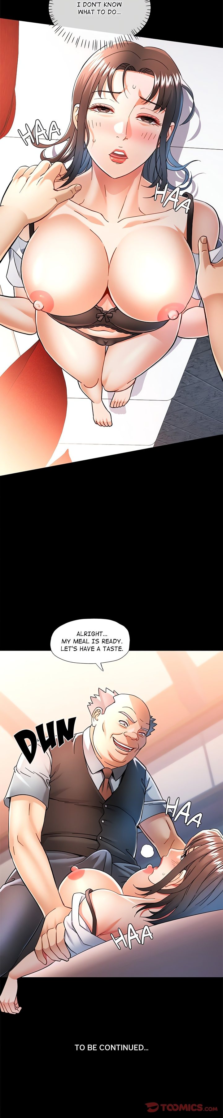 In Her Place page 19