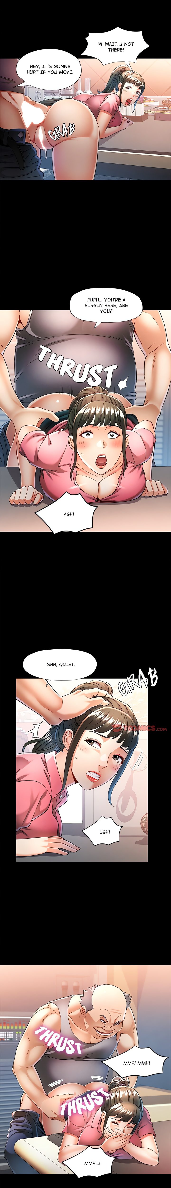 In Her Place page 4