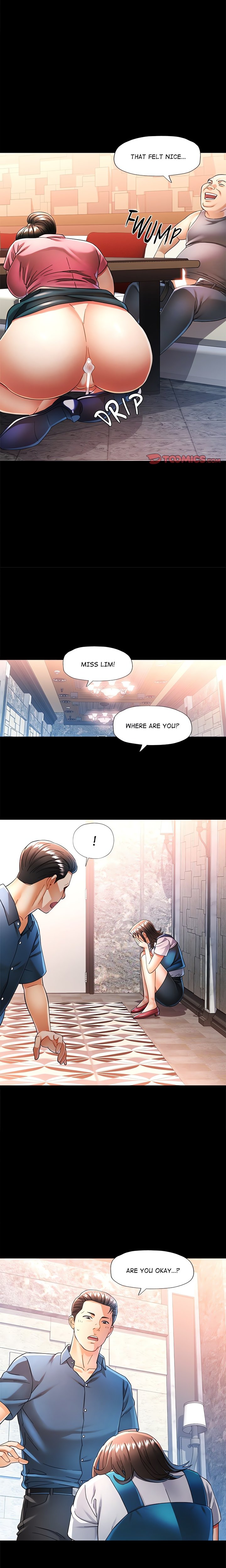In Her Place page 6