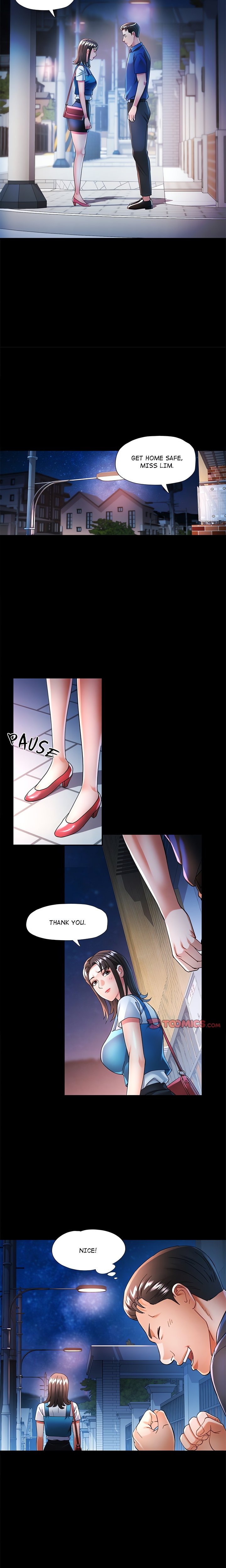 In Her Place page 9