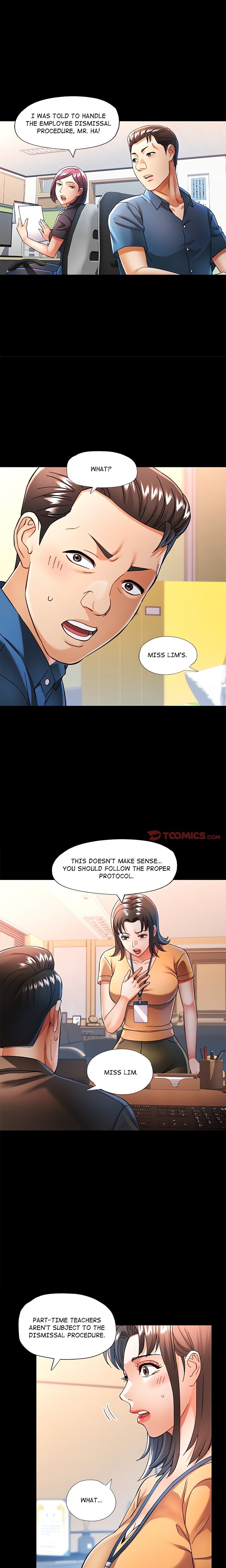 In Her Place page 15