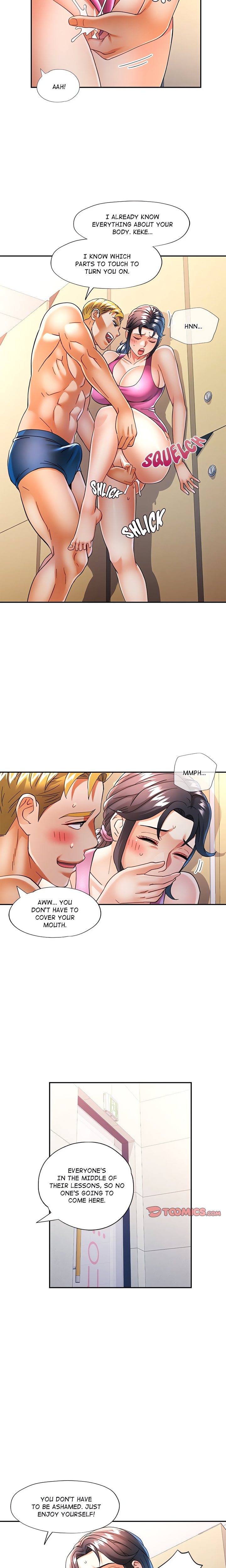 In Her Place page 3