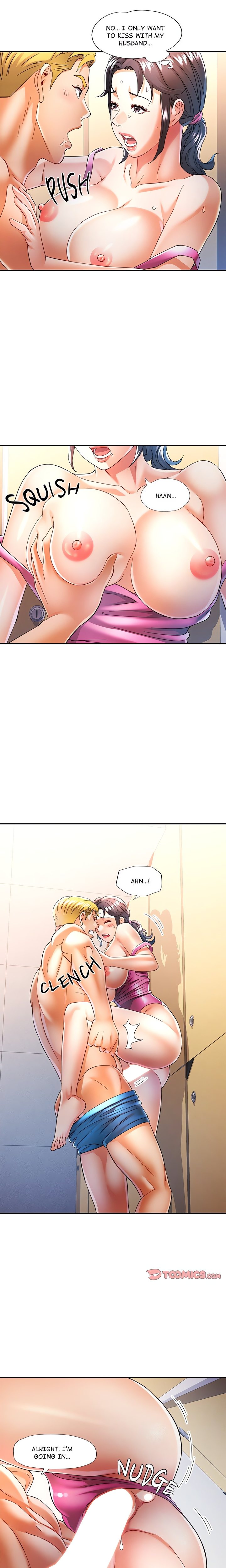 In Her Place page 8