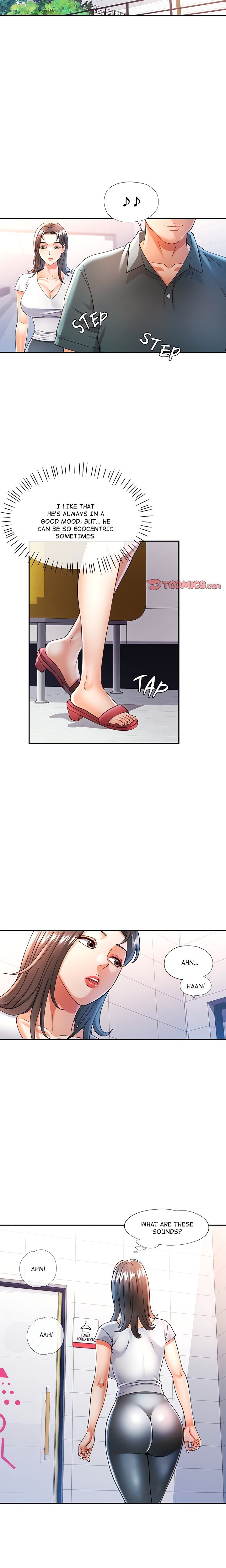 In Her Place page 16