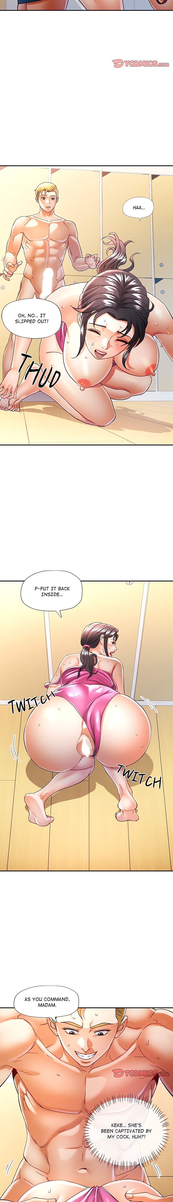 In Her Place page 18