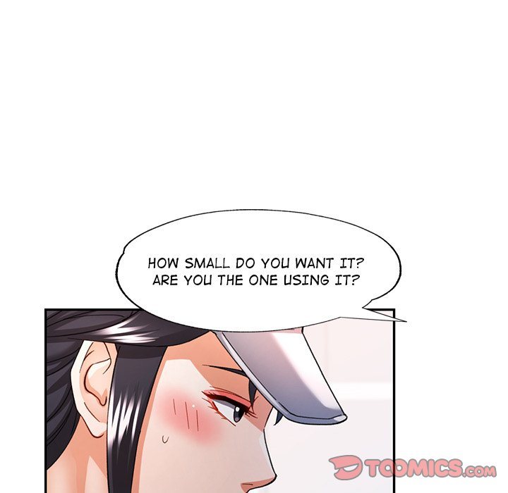 In Her Place page 75