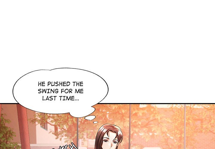 In Her Place page 1
