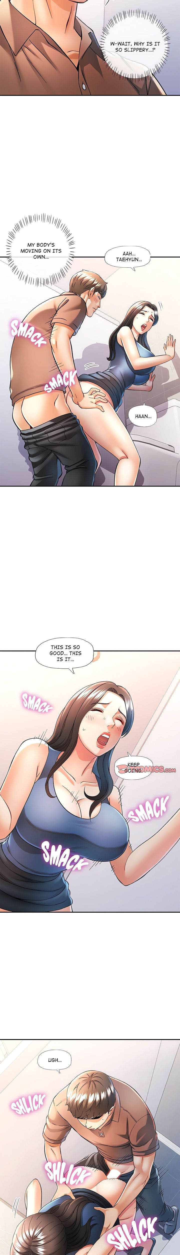 In Her Place page 4