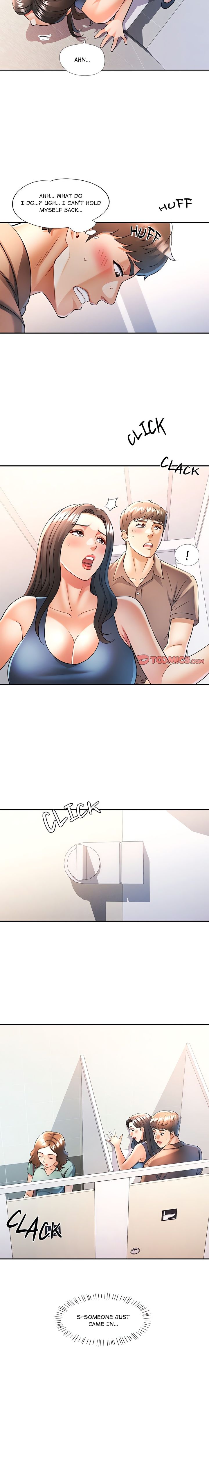 In Her Place page 5