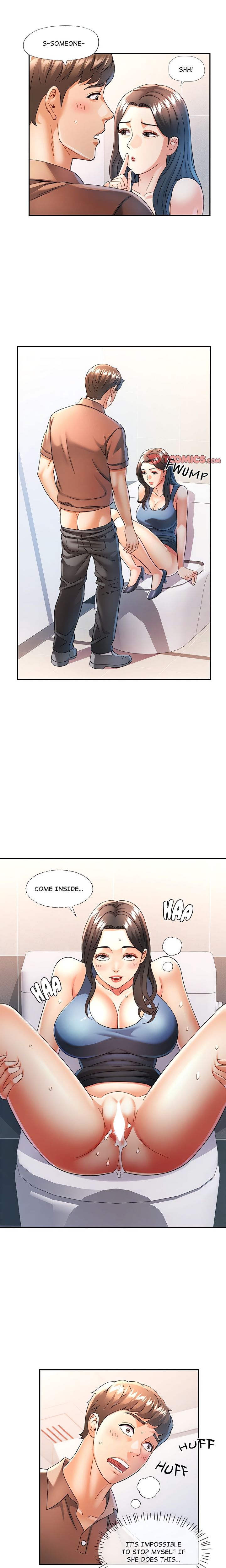 In Her Place page 6