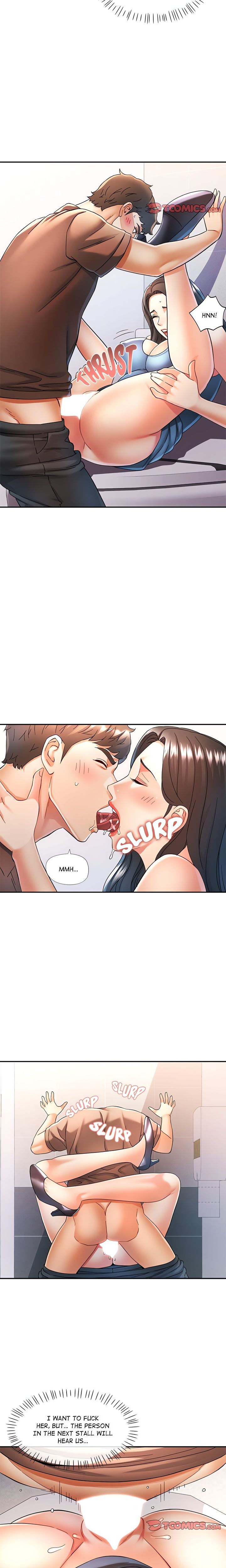 In Her Place page 7