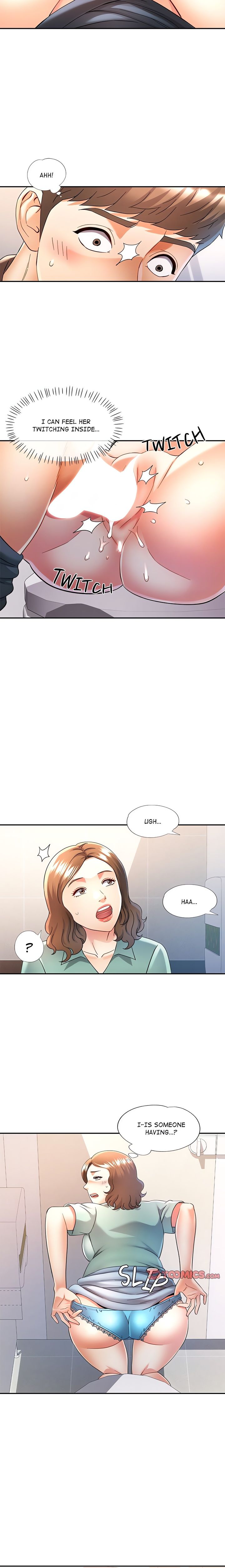 In Her Place page 8