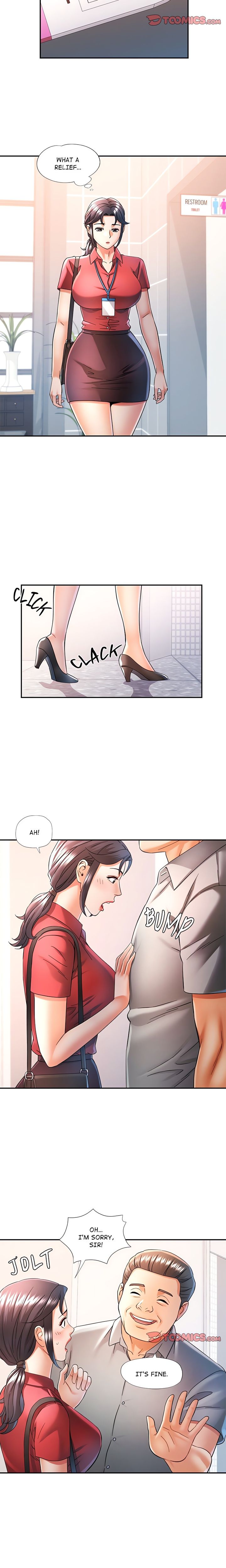 In Her Place page 13
