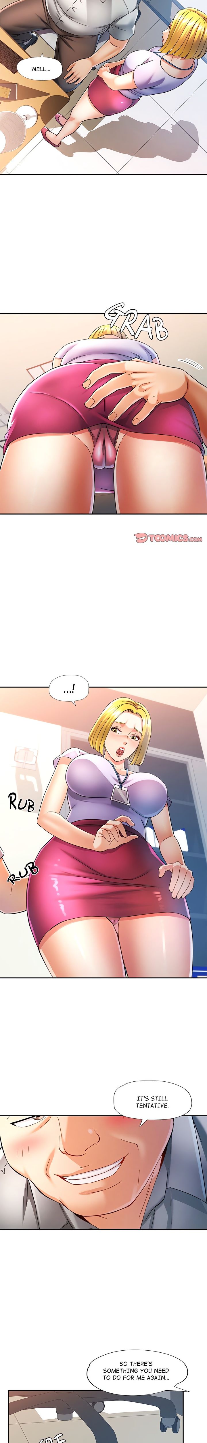In Her Place page 16