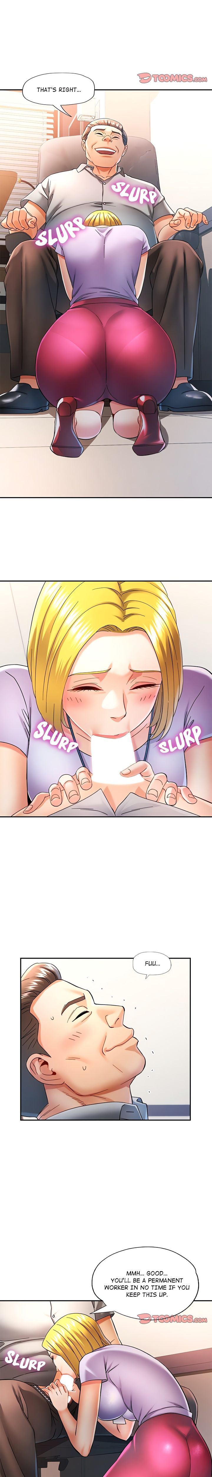 In Her Place page 18