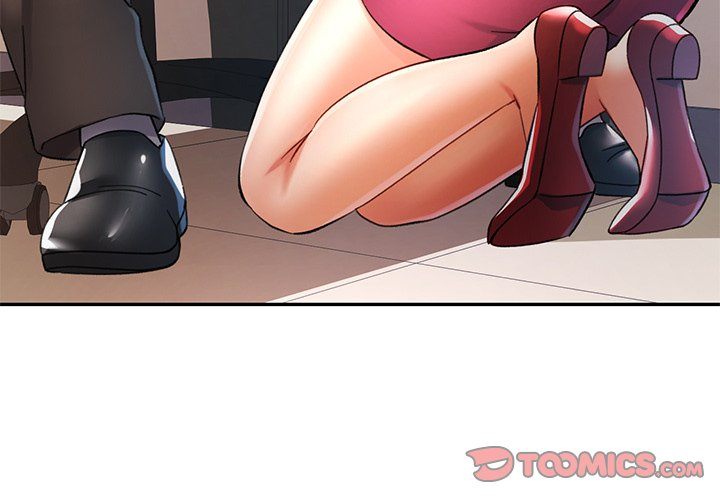 In Her Place page 3