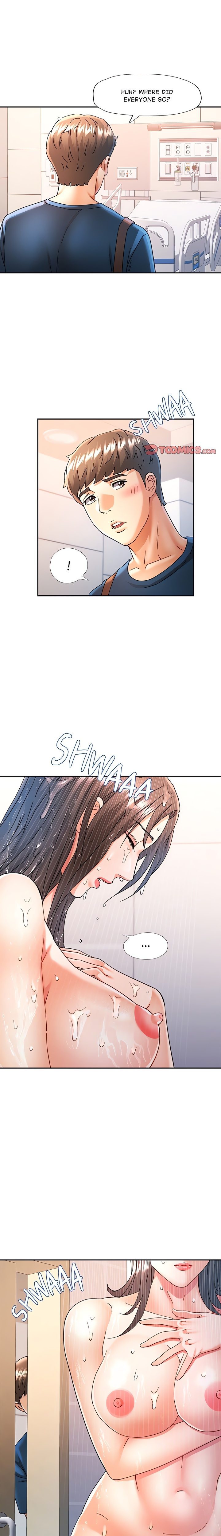 In Her Place page 1