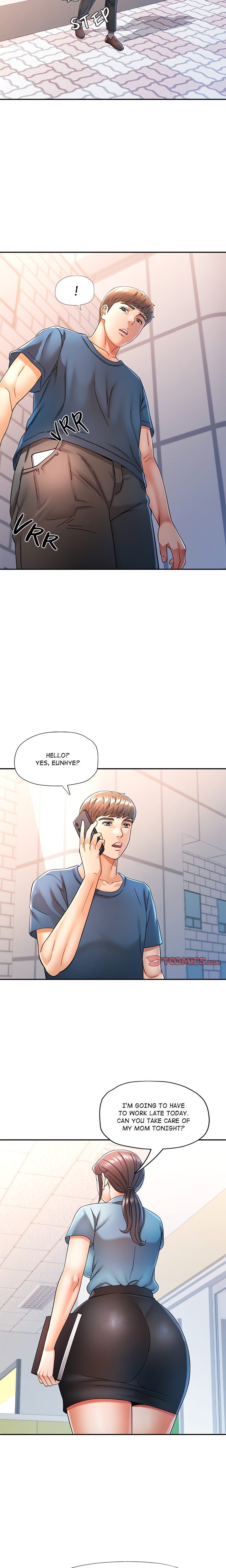 In Her Place page 4