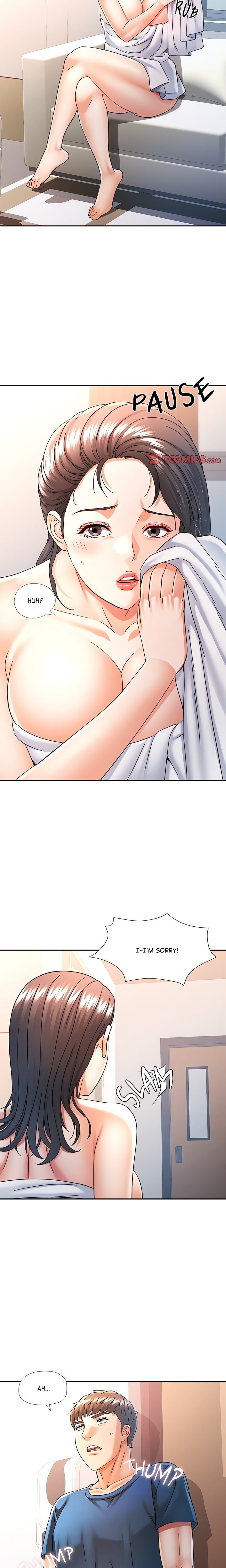 In Her Place page 6