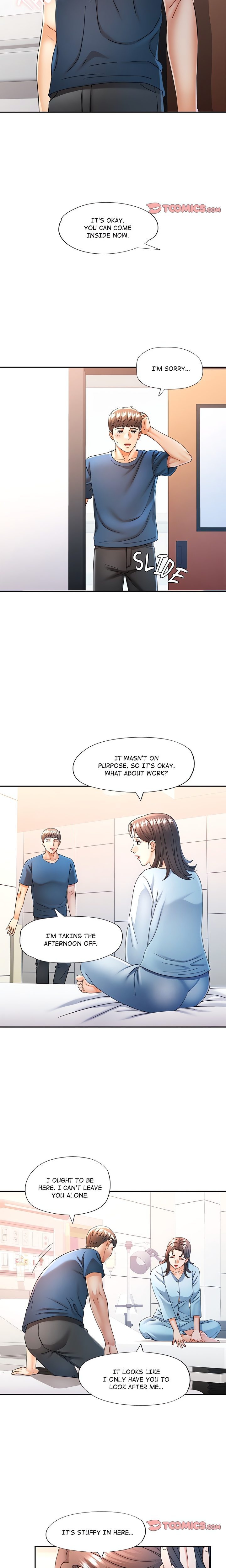 In Her Place page 7