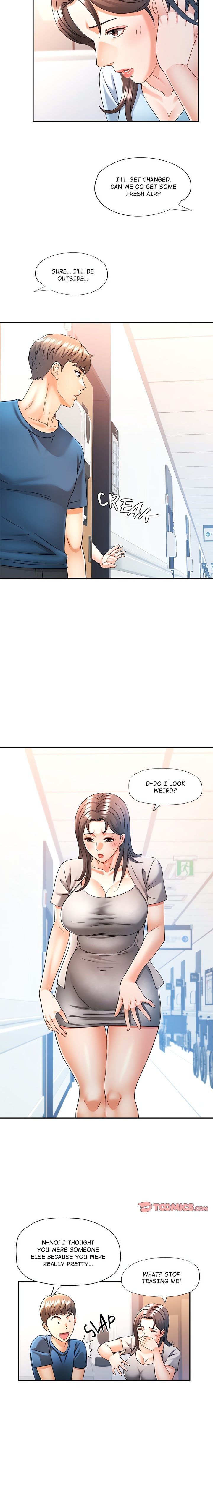 In Her Place page 8
