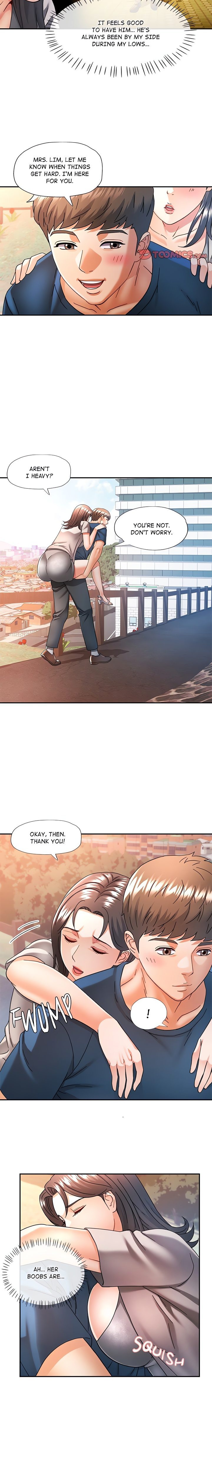 In Her Place page 12