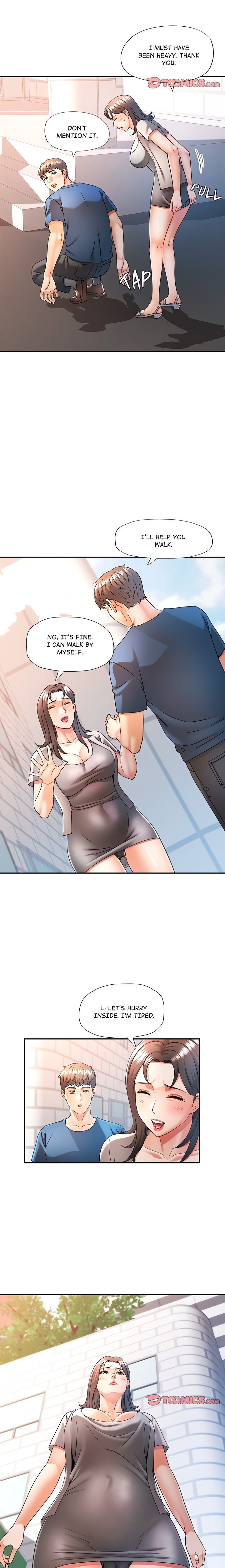 In Her Place page 18
