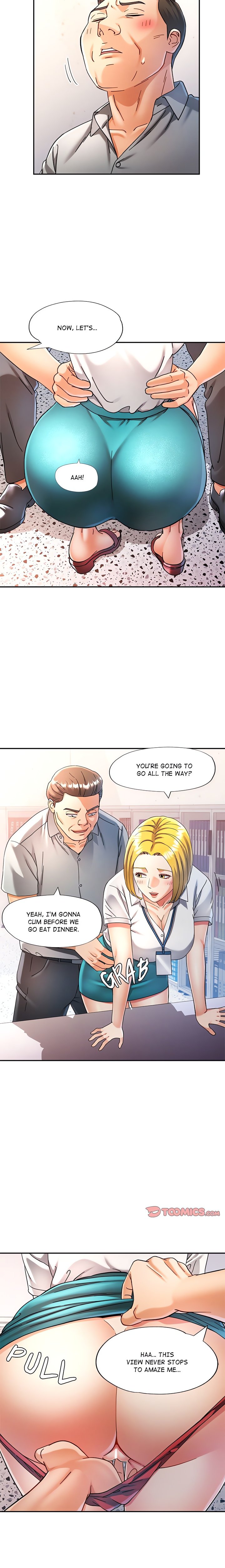 In Her Place page 3