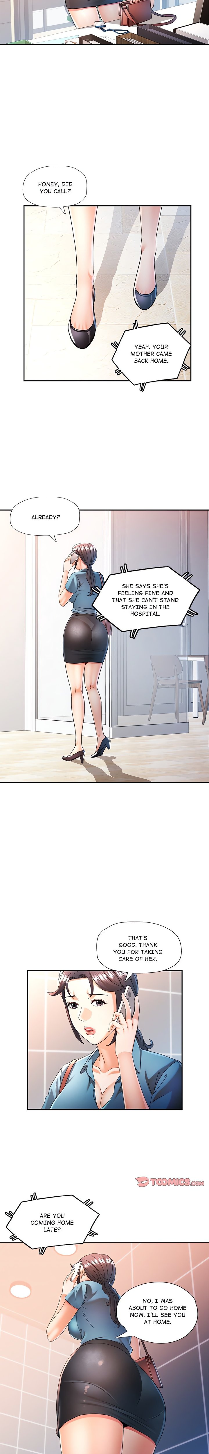 In Her Place page 8