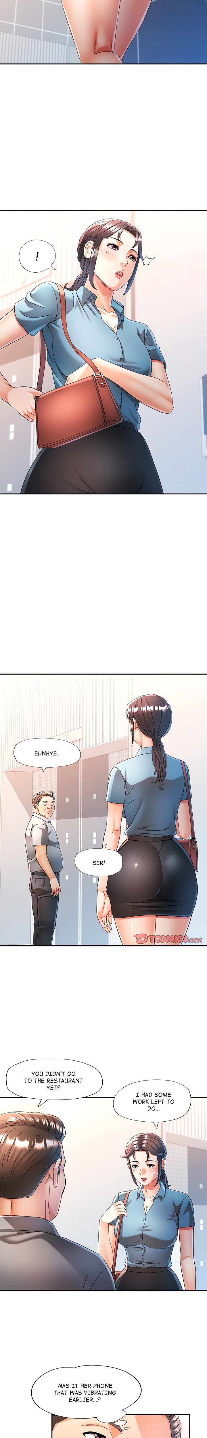 In Her Place page 9