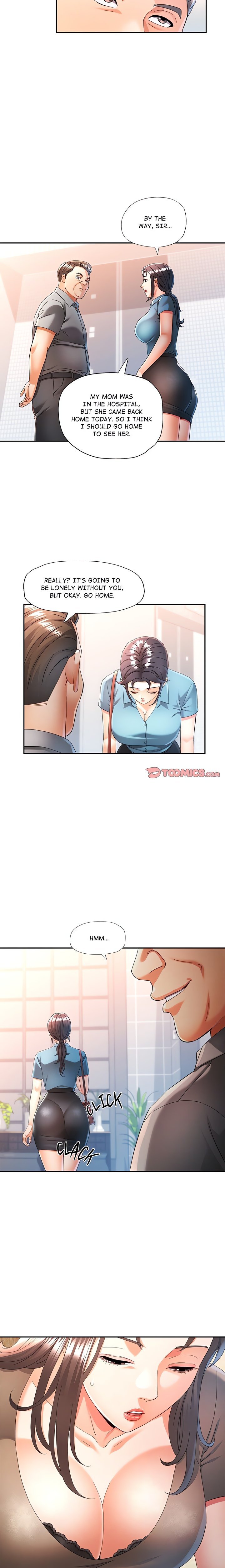 In Her Place page 10