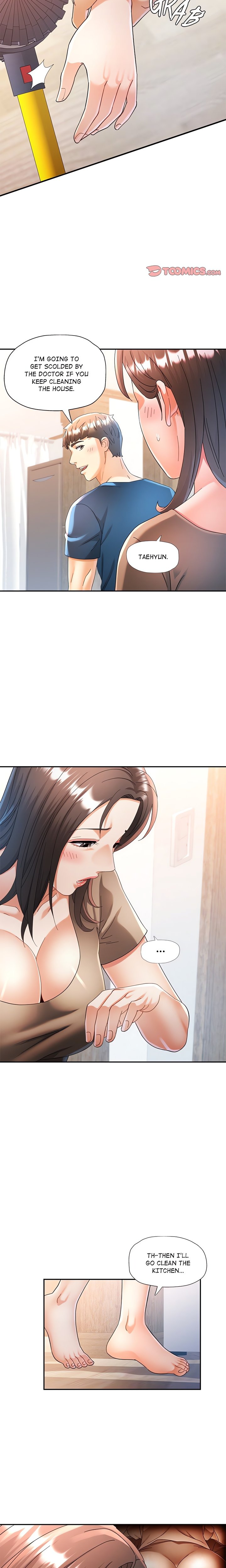 In Her Place page 12