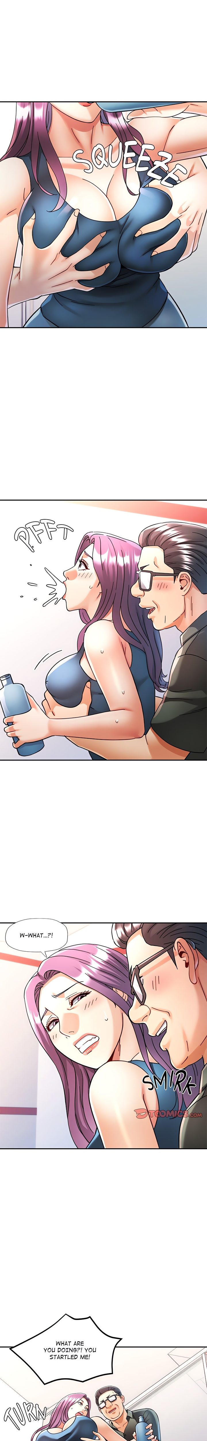 In Her Place page 3