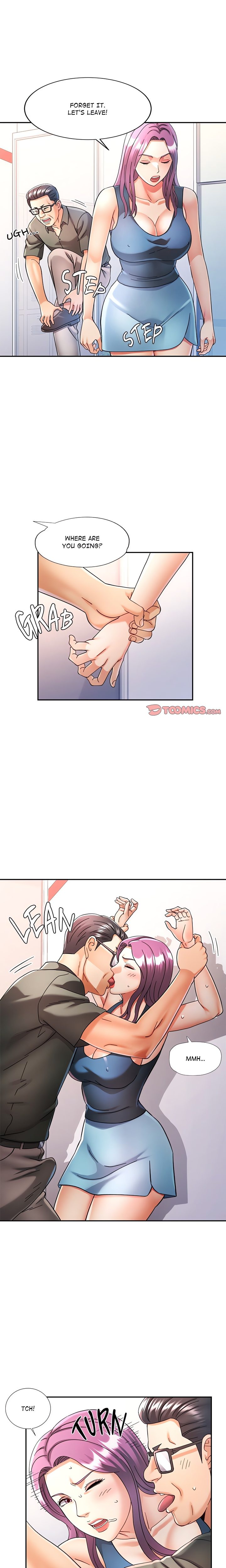 In Her Place page 5