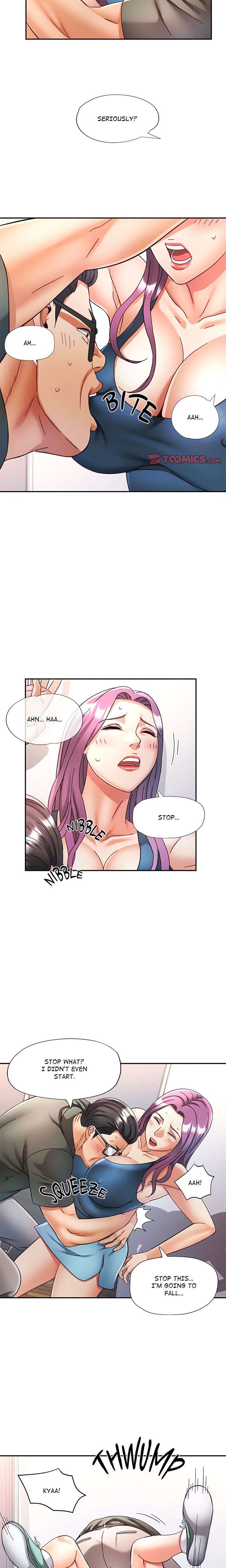In Her Place page 6
