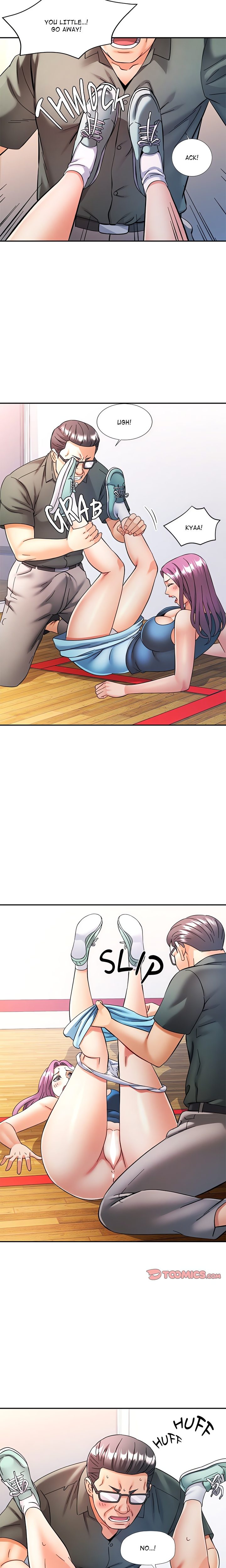 In Her Place page 8