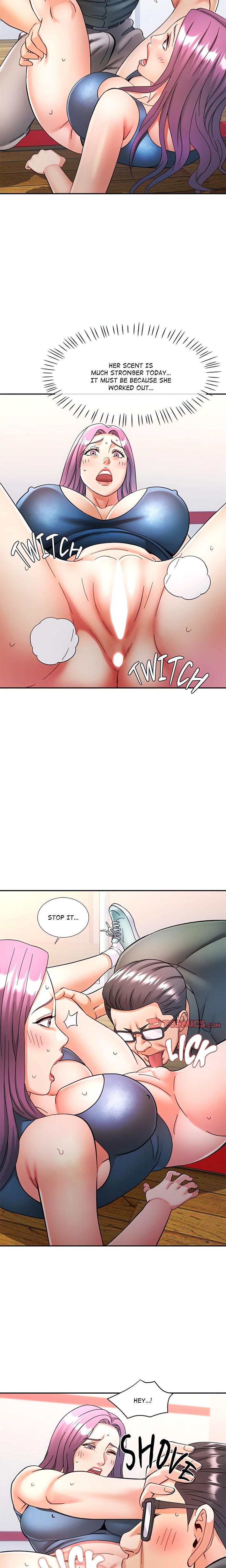 In Her Place page 9