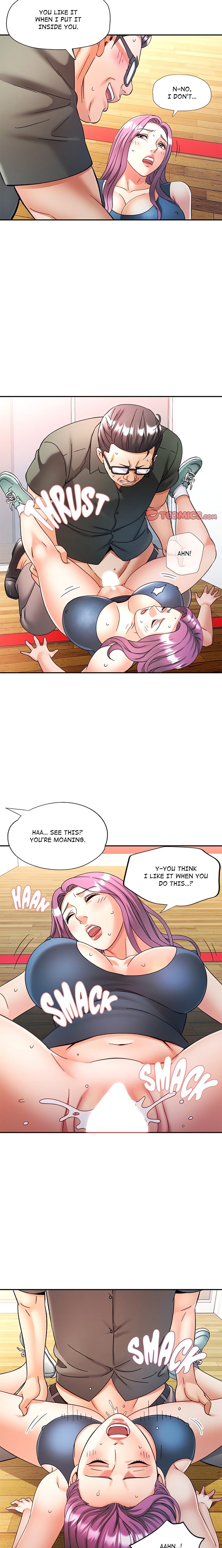 In Her Place page 11