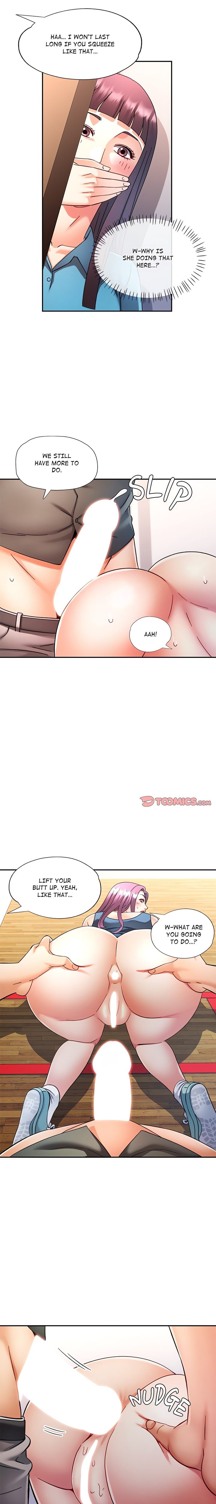 In Her Place page 15