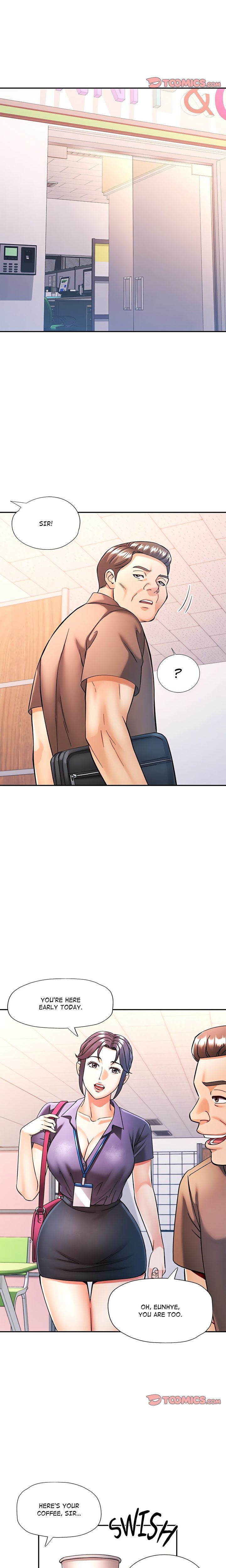In Her Place page 18