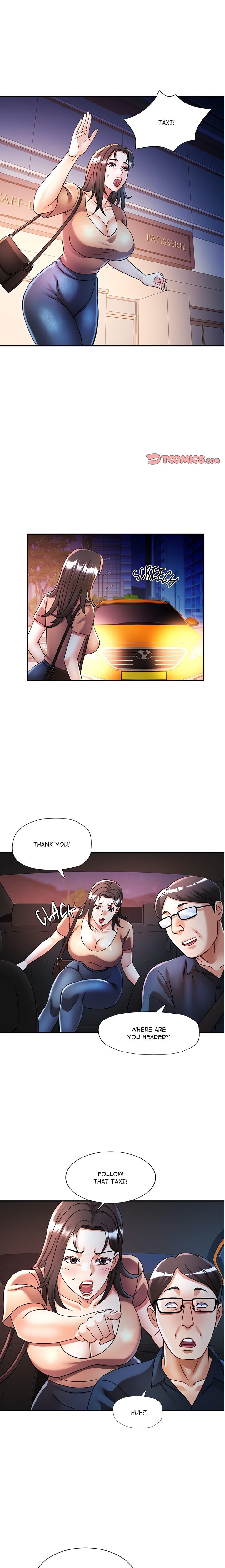 In Her Place page 1