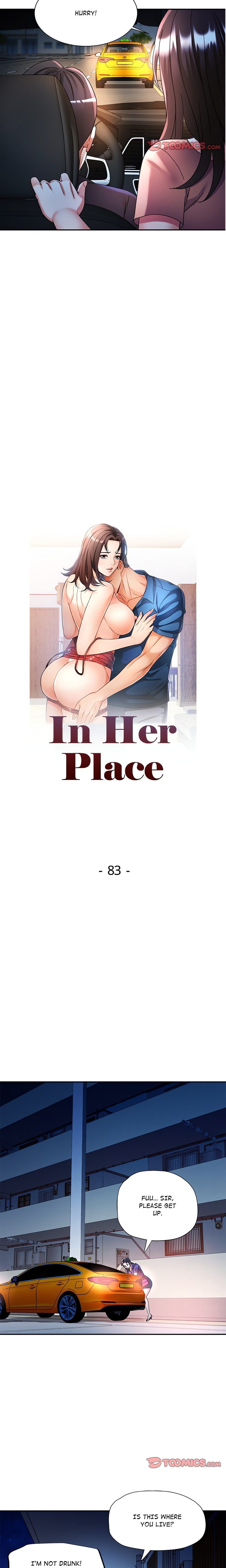 In Her Place page 2