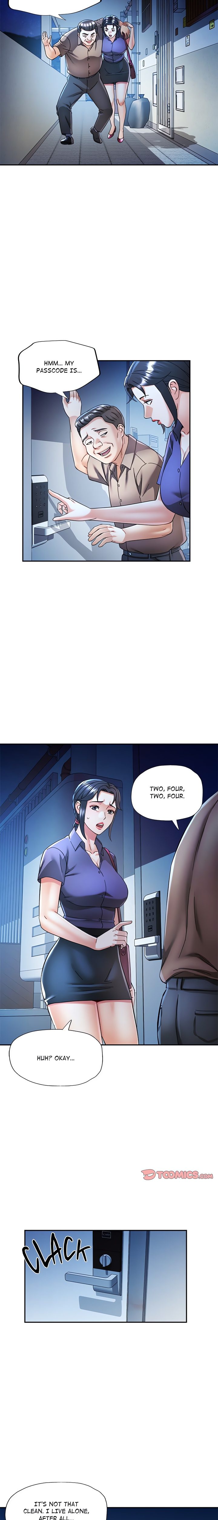 In Her Place page 3