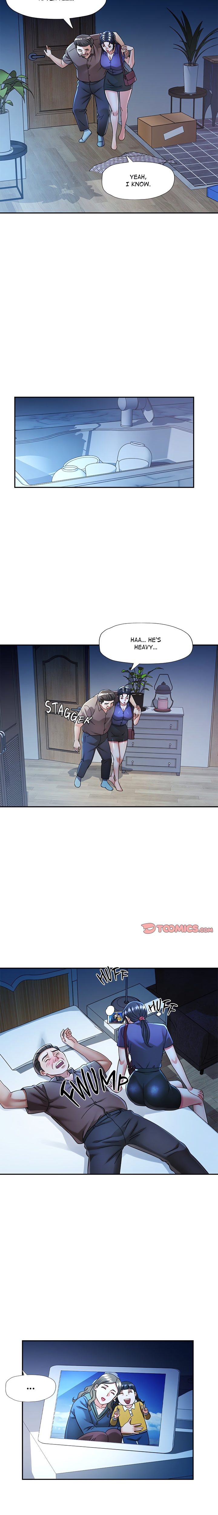 In Her Place page 4